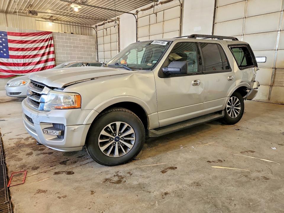 59644166 :رقم المزاد ، 1FMJU1JT9FEF39862 vin ، 2015 Ford Expedition مزاد بيع