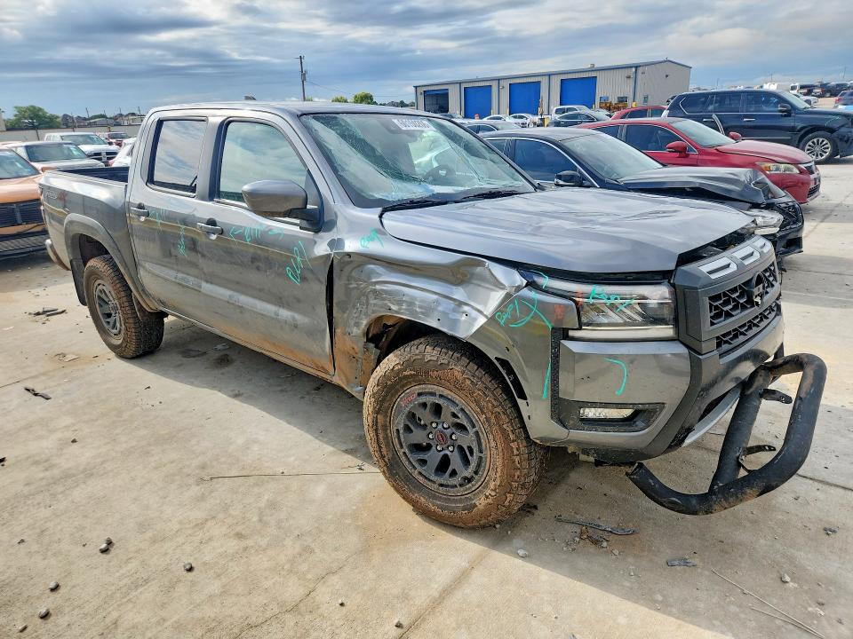 Aukcja sprzedaży 2025 Nissan Frontier, vin: 1N6ED1EK3SN657520, numer aukcji: 60150206