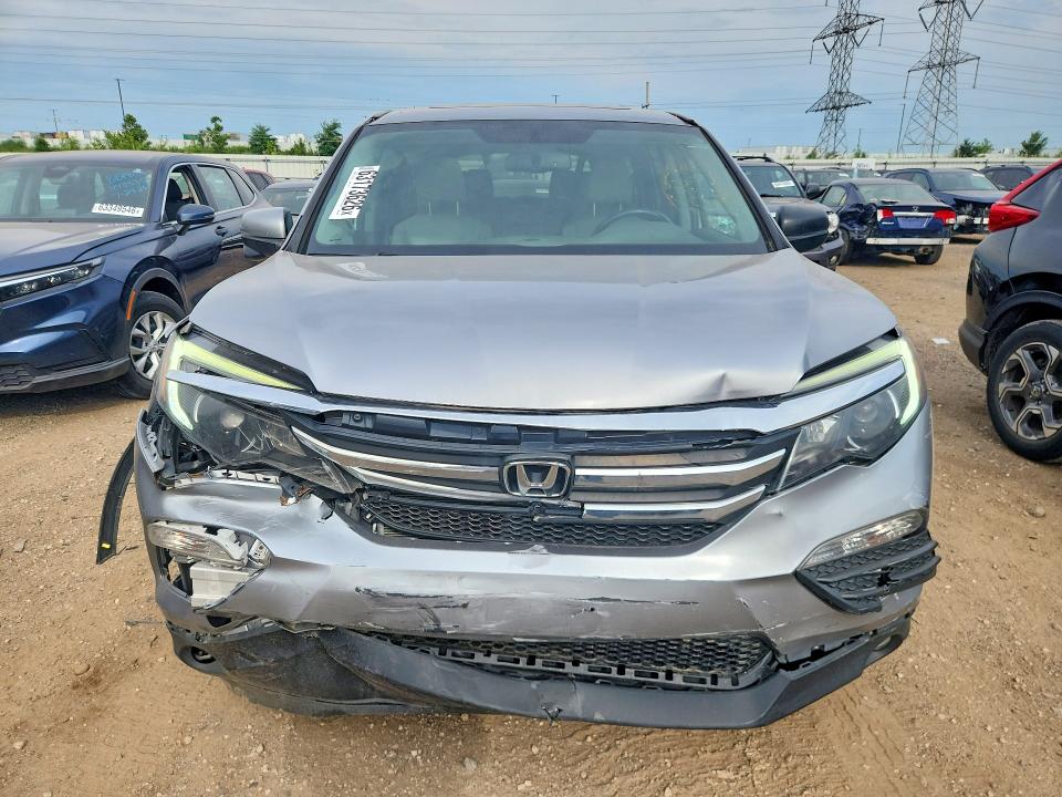 2016 Honda Pilot მანქანა იყიდება აუქციონზე, vin: 5FNYF6H59GB094086, აუქციონის ნომერი: 63173626