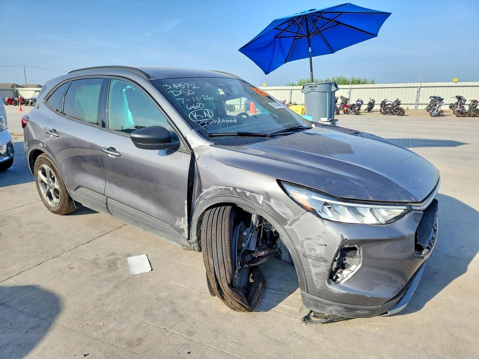 2026 Ford Escape მანქანა იყიდება აუქციონზე, vin: 1FMCU0MN3TUA12319, აუქციონის ნომერი: 62525696