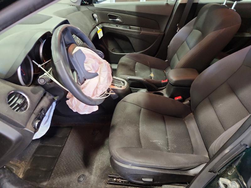 Продаж на аукціоні авто 2015 Chevrolet Cruze, vin: 1G1PC5SBXF7206520, номер лоту: 63161236
