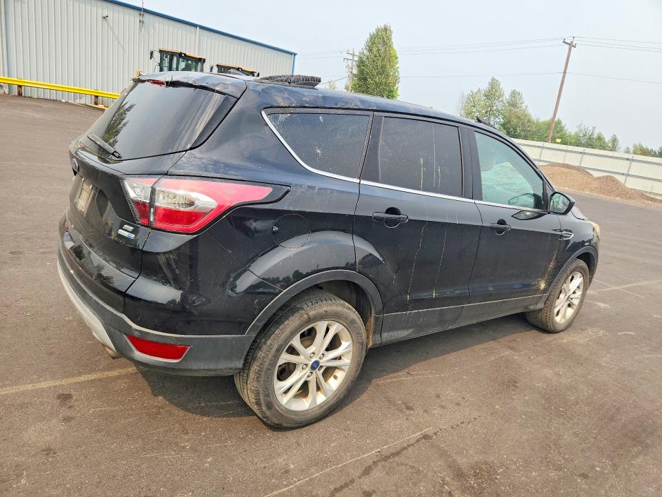 Aukcja sprzedaży 2018 Ford Escape, vin: 1FMCU9GD3JUA11823, numer aukcji: 62148506