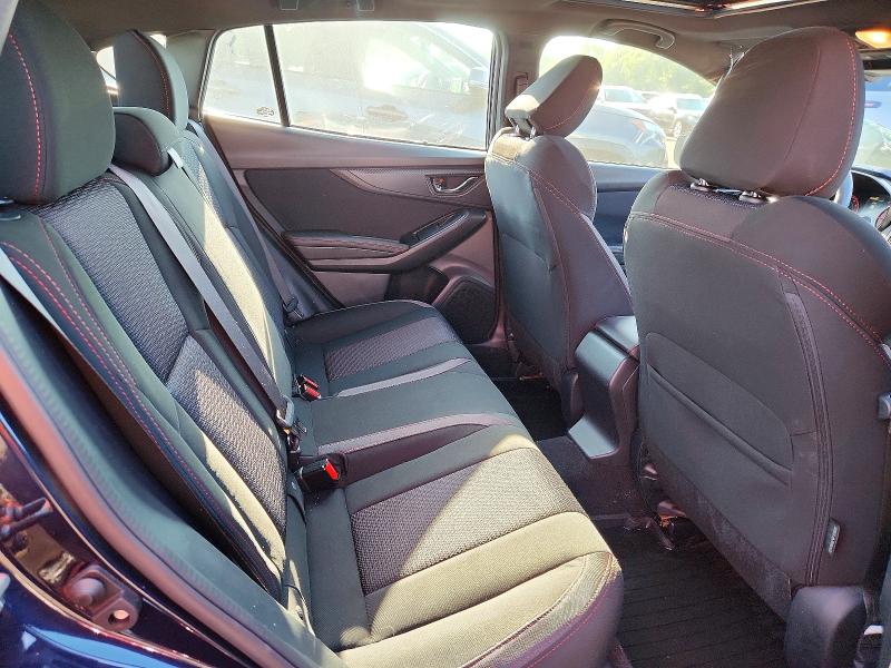 2019 Subaru Impreza მანქანა იყიდება აუქციონზე, vin: 4S3GTAM68K3734820, აუქციონის ნომერი: 56502936