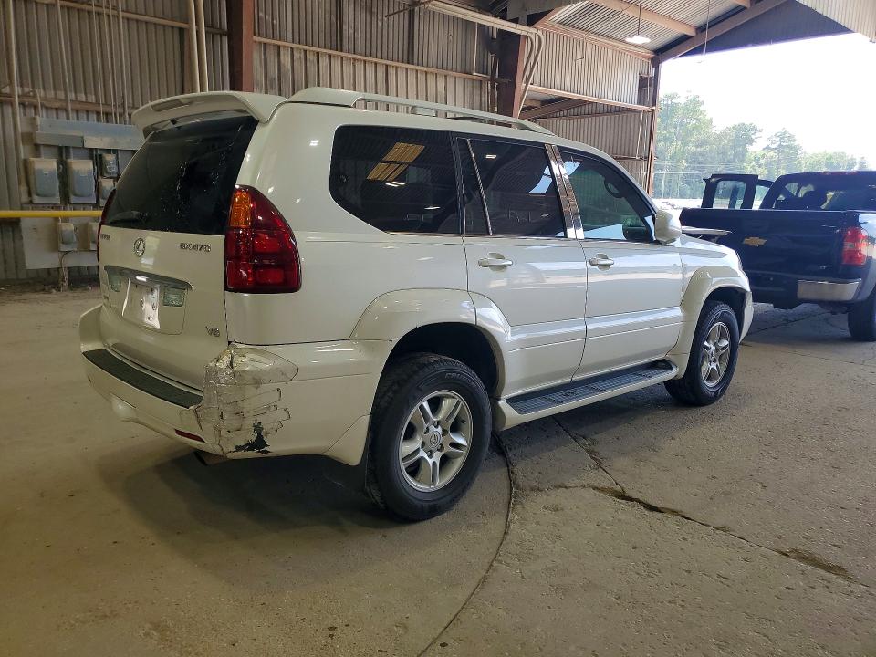 Aukcja sprzedaży 2004 Lexus Gx, vin: JTJBT20X540068077, numer aukcji: 63400226