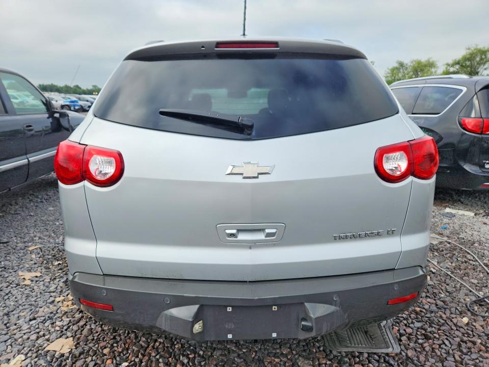 2011 Chevrolet Traverse მანქანა იყიდება აუქციონზე, vin: 1GNKRGED5BJ403091, აუქციონის ნომერი: 59616056