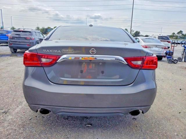 Продаж на аукціоні авто 2017 Nissan Maxima, vin: 1N4AA6AP1HC383821, номер лоту: 63008026
