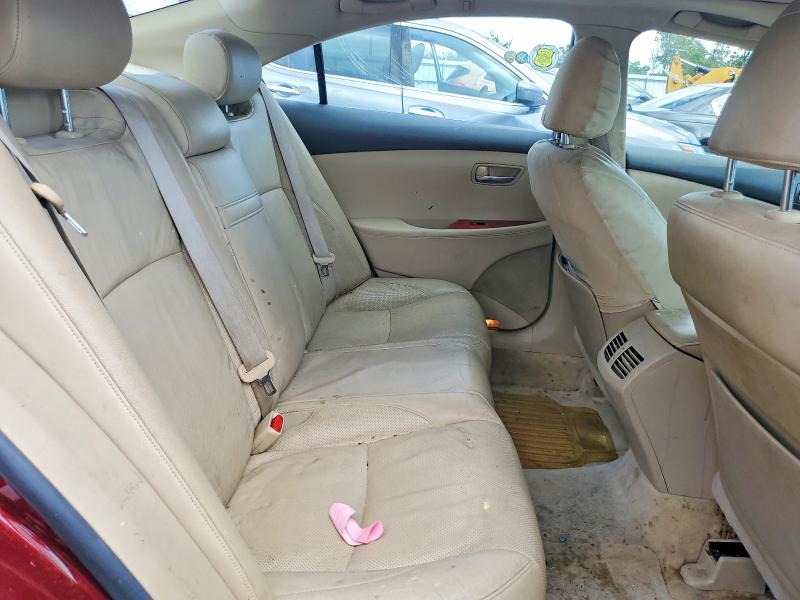 2007 Lexus Es მანქანა იყიდება აუქციონზე, vin: JTHBJ46G072072041, აუქციონის ნომერი: 60190096