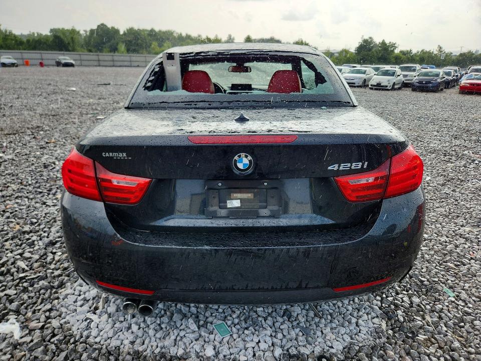 Aukcja sprzedaży 2015 Bmw 428, vin: WBA3V5C55FP752583, numer aukcji: 63160066