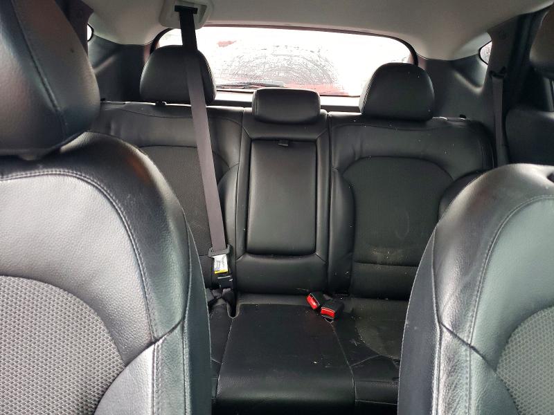 2015 Hyundai Tucson მანქანა იყიდება აუქციონზე, vin: KM8JUCAGXFU086937, აუქციონის ნომერი: 61231536