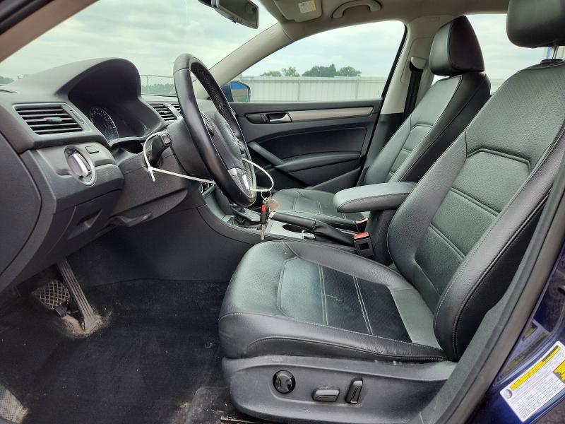 Продаж на аукціоні авто 2014 Volkswagen Passat, vin: 1VWBT7A34EC077734, номер лоту: 59685436