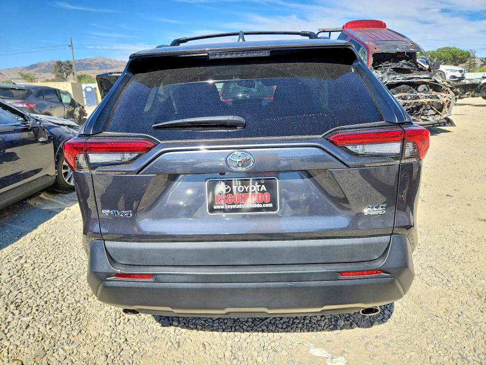 Продаж на аукціоні авто 2023 Toyota Rav4, vin: 2T3C1RFV7PW285237, номер лоту: 59919466