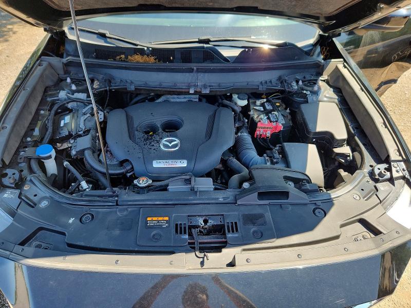 Продаж на аукціоні авто 2021 Mazda Cx-9, vin: JM3TCBEY0M0539925, номер лоту: 63099626