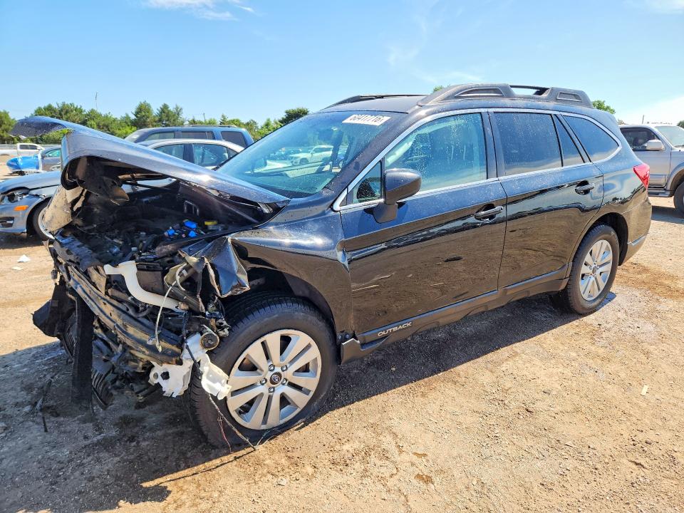 Продажа на аукционе авто 2018 Subaru Outback, vin: 4S4BSACC3J3320584, номер лота: 60417716
