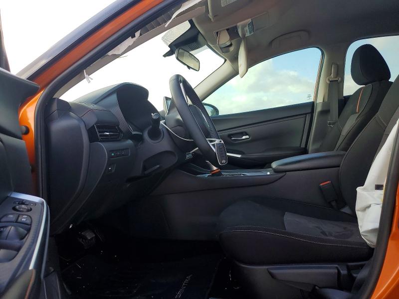 2024 Nissan Sentra მანქანა იყიდება აუქციონზე, vin: 3N1AB8DV2RY237498, აუქციონის ნომერი: 60387936