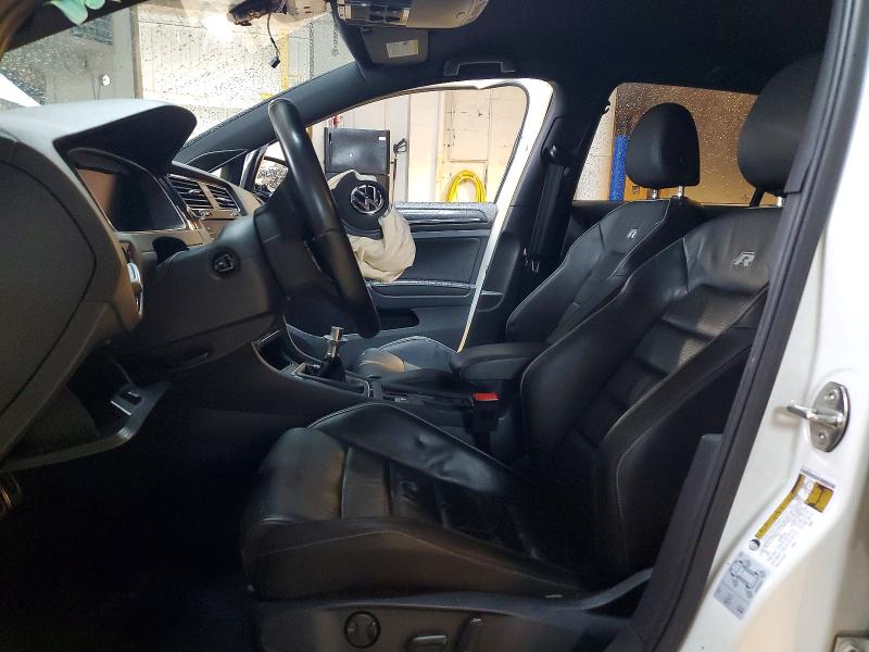Aukcja sprzedaży 2019 Volkswagen Golf R, vin: WVWWA7AU2KW171009, numer aukcji: 62149456