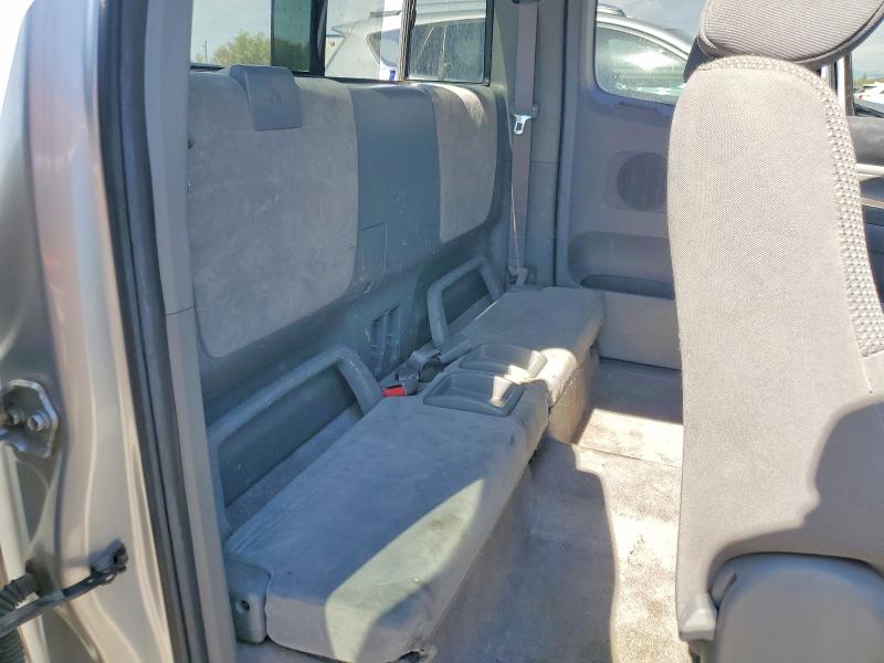 Продажа на аукционе авто 2006 Toyota Tacoma, vin: 5TETX22N16Z292022, номер лота: 61627586