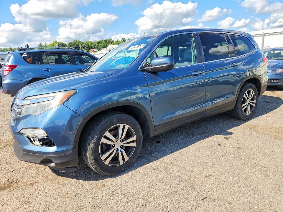 Aukcja sprzedaży 2016 Honda Pilot, vin: 5FNYF6H82GB022401, numer aukcji: 60463126