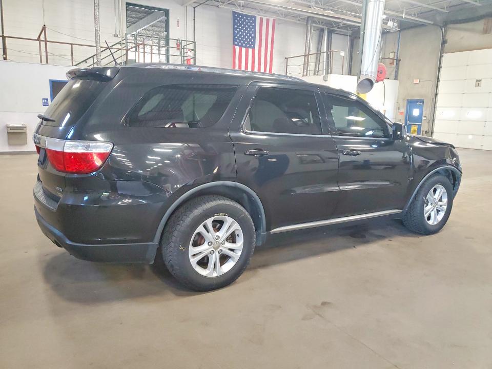 Продажа на аукционе авто 2011 Dodge Durango, vin: 1D4RE4GG0BC667206, номер лота: 61132986