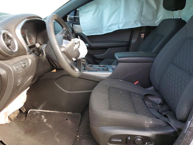 Продажа на аукционе авто 2021 Chevrolet Blazer, vin: 3GNKBCRS8MS551033, номер лота: 62013886