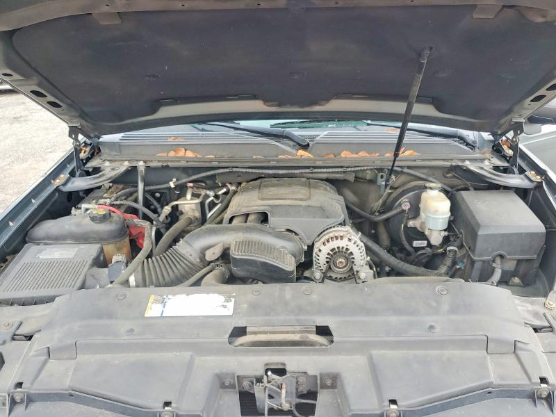 Продажа на аукционе авто 2011 Chevrolet Tahoe, vin: 1GNSCAE00BR155135, номер лота: 63025576