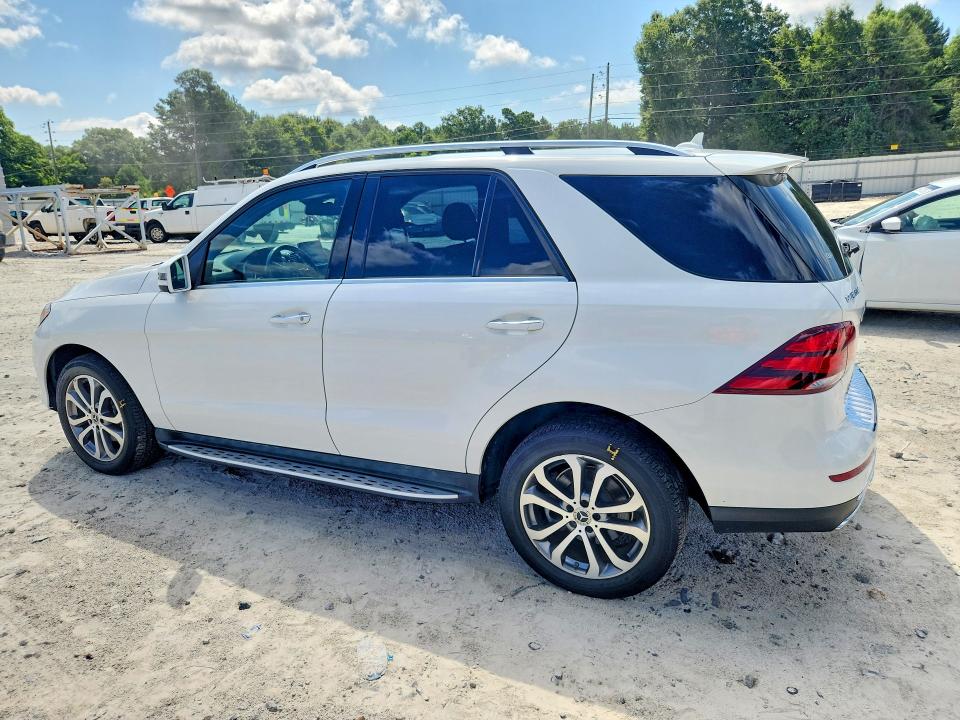 Aukcja sprzedaży 2018 Mercedes-benz Gle, vin: 4JGDA5JB7JB057907, numer aukcji: 59955046
