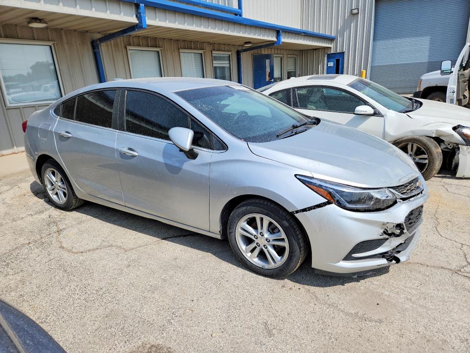 Продажа на аукционе авто 2017 Chevrolet Cruze, vin: 1G1BE5SM6H7175419, номер лота: 60228006