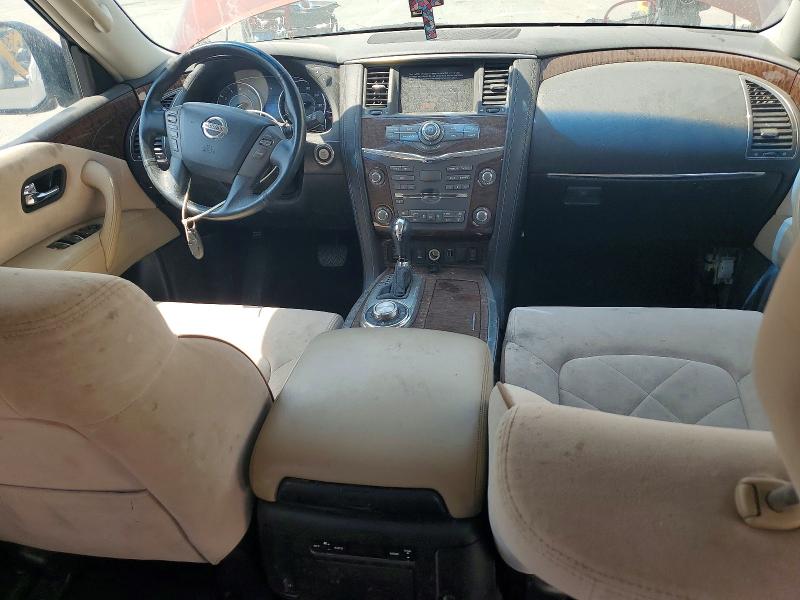 Aukcja sprzedaży 2018 Nissan Armada, vin: JN8AY2NC3J9552556, numer aukcji: 63599676