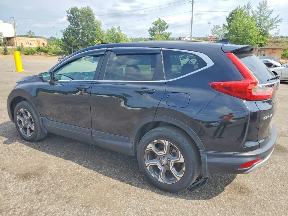 Продажа на аукционе авто 2018 Honda Cr-v, vin: 7FARW2H89JE027457, номер лота: 59598106
