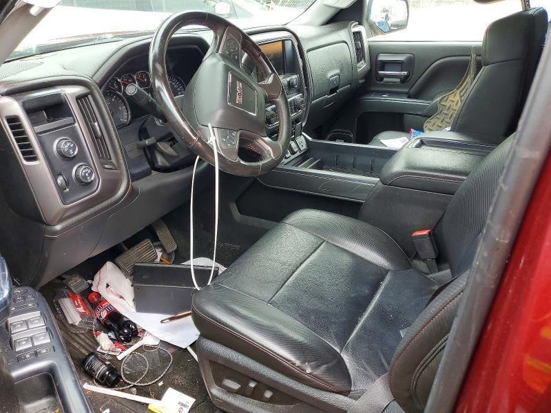Aukcja sprzedaży 2014 Gmc Sierra, vin: 3GTU2VEC4EG424070, numer aukcji: 60787376