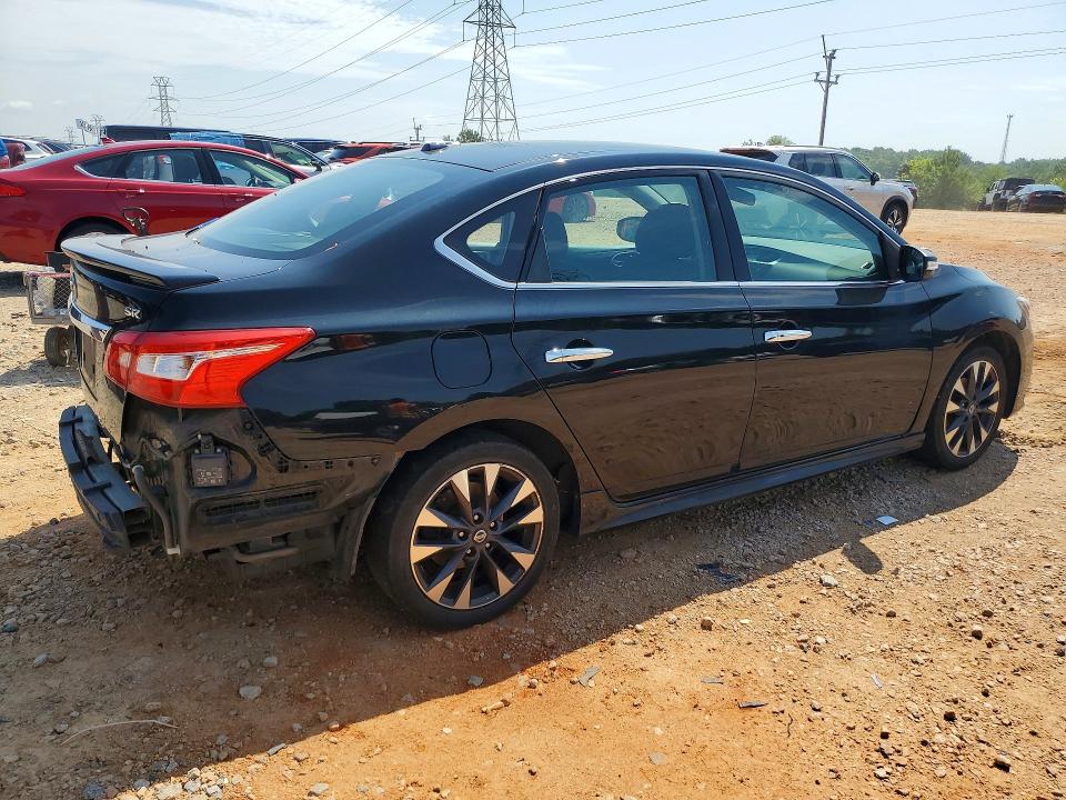 Aukcja sprzedaży 2017 Nissan Sentra, vin: 3N1AB7AP7HY360275, numer aukcji: 59894856