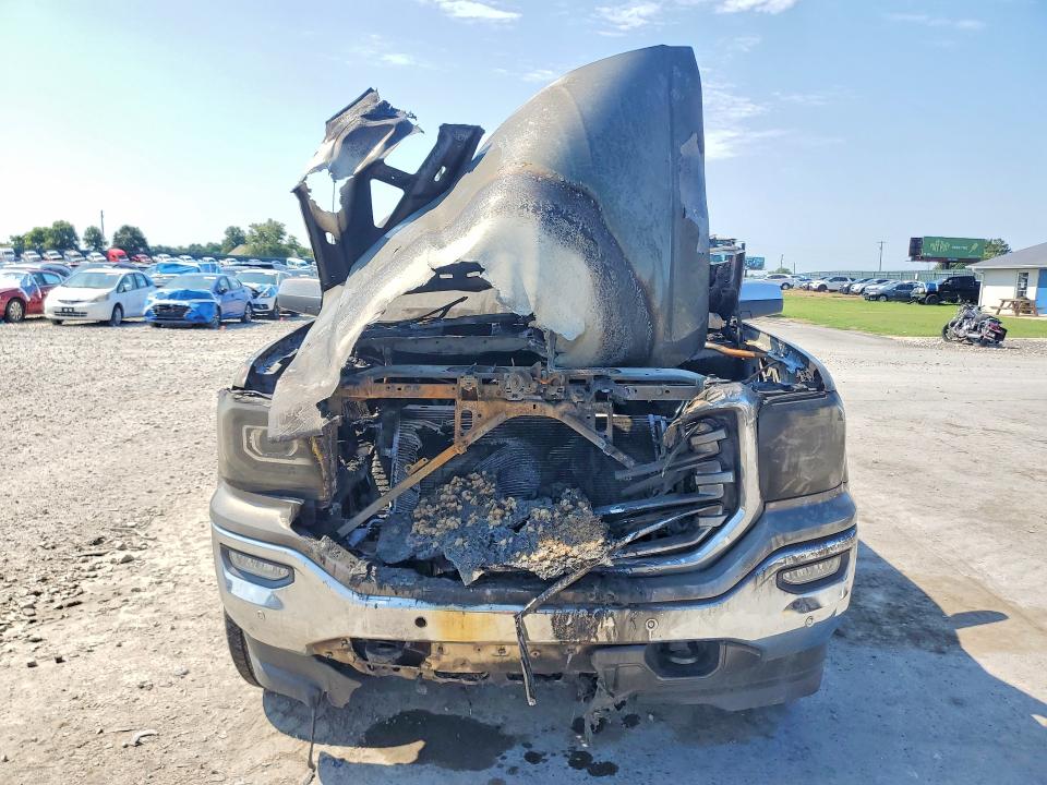 Aukcja sprzedaży 2017 Gmc Sierra, vin: 3GTU2NECXHG192059, numer aukcji: 62248786