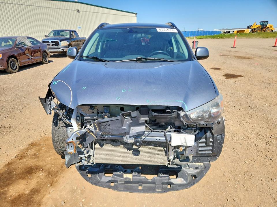 Продажа на аукционе авто 2014 Mitsubishi Rvr, vin: 4A4AJ4AU5EE606732, номер лота: 60508586