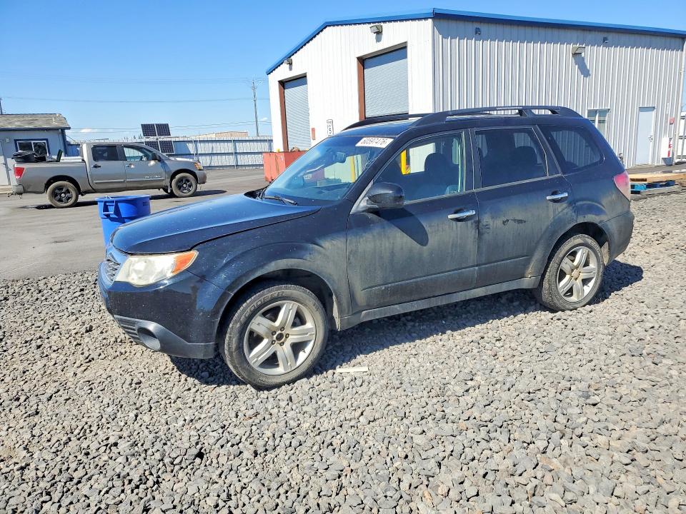 Aukcja sprzedaży 2009 Subaru Forester, vin: JF2SH63639H706156, numer aukcji: 60597476