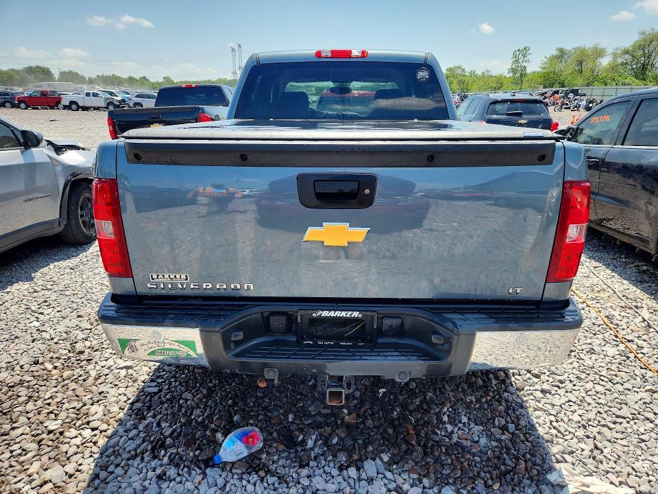 Aukcja sprzedaży 2013 Chevrolet Silverado, vin: 3GCPKSE78DG123945, numer aukcji: 58919216