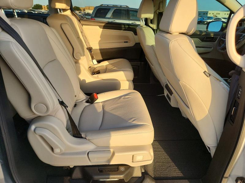 Продажа на аукционе авто 2026 Honda Odyssey, vin: 5FNRL6H69TB016908, номер лота: 61811416