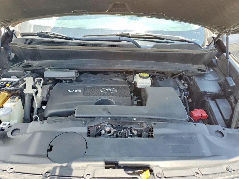 2018 Infiniti Qx60 მანქანა იყიდება აუქციონზე, vin: 5N1DL0MM4JC533857, აუქციონის ნომერი: 60441466