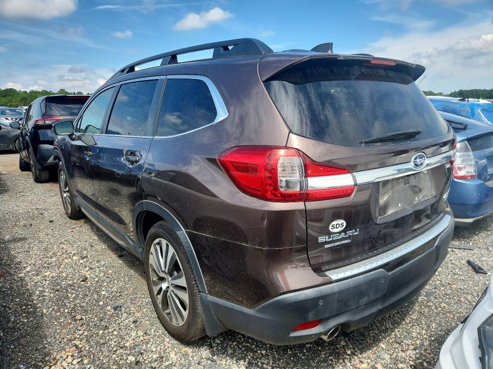 59277596 :رقم المزاد ، 4S4WMAPD2K3441011 vin ، 2019 Subaru Ascent مزاد بيع