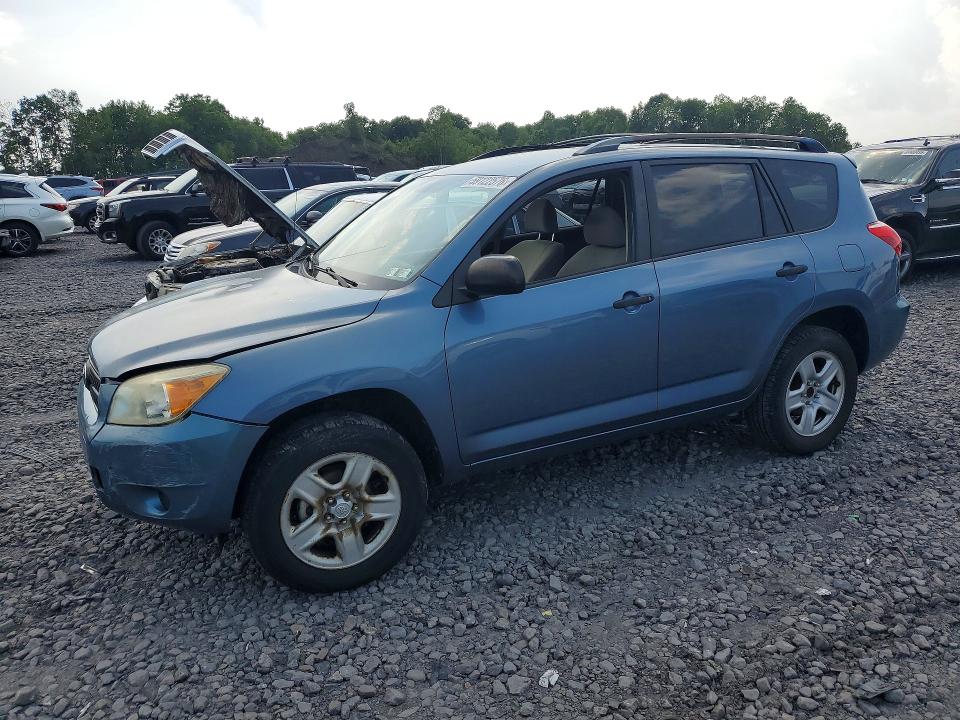 Продажа на аукционе авто 2006 Toyota Rav4, vin: JTMZD33V865028676, номер лота: 59122576