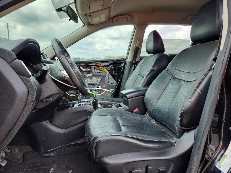 59594826 :رقم المزاد ، 5N1AT2MT5EC793910 vin ، 2014 Nissan Rogue مزاد بيع