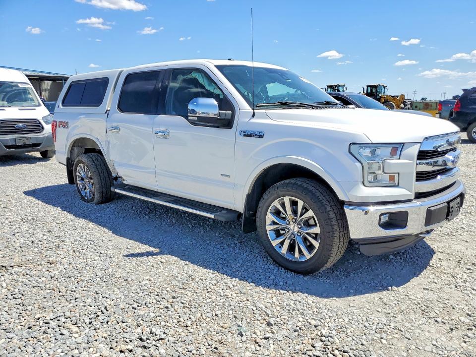 Продаж на аукціоні авто 2015 Ford F150, vin: 1FTEW1EGXFKD10038, номер лоту: 61169626