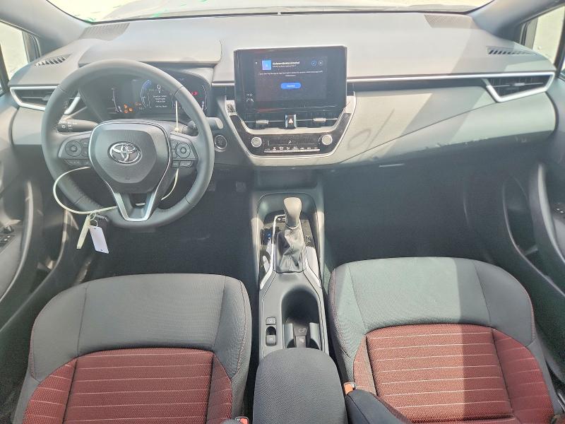 61177666 :رقم المزاد ، 5YFS4MCE6TP280545 vin ، 2026 Toyota Corolla مزاد بيع