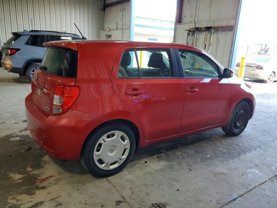 Aukcja sprzedaży 2014 Scion Xd, vin: JTKKUPB43E1040007, numer aukcji: 62251446