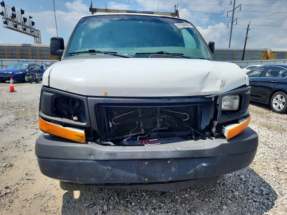 61594886 :رقم المزاد ، 1GTZ7TBG3D1192870 vin ، 2013 Gmc Savana مزاد بيع