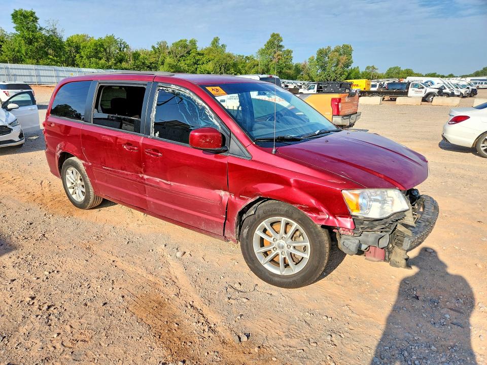 Aukcja sprzedaży 2015 Dodge Grand Caravan, vin: 2C4RDGCG0FR533123, numer aukcji: 61116986