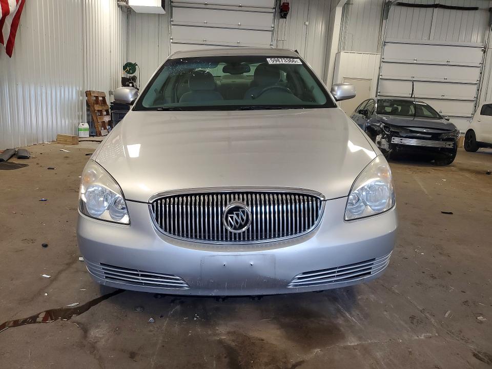 2009 Buick Lucerne მანქანა იყიდება აუქციონზე, vin: 1G4HP57M79U143730, აუქციონის ნომერი: 59873366
