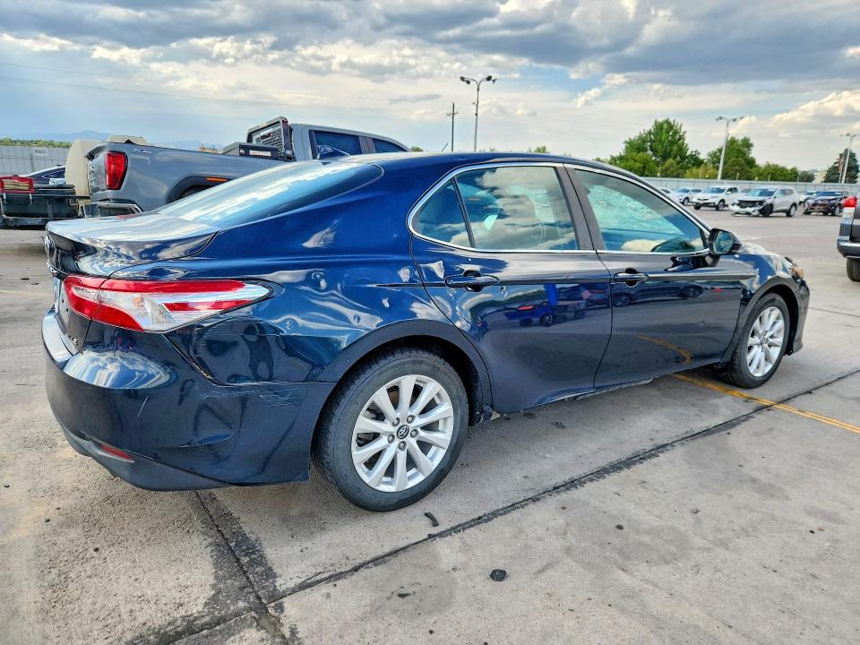 Aukcja sprzedaży 2020 Toyota Camry, vin: 4T1C11AK2LU882264, numer aukcji: 60712876