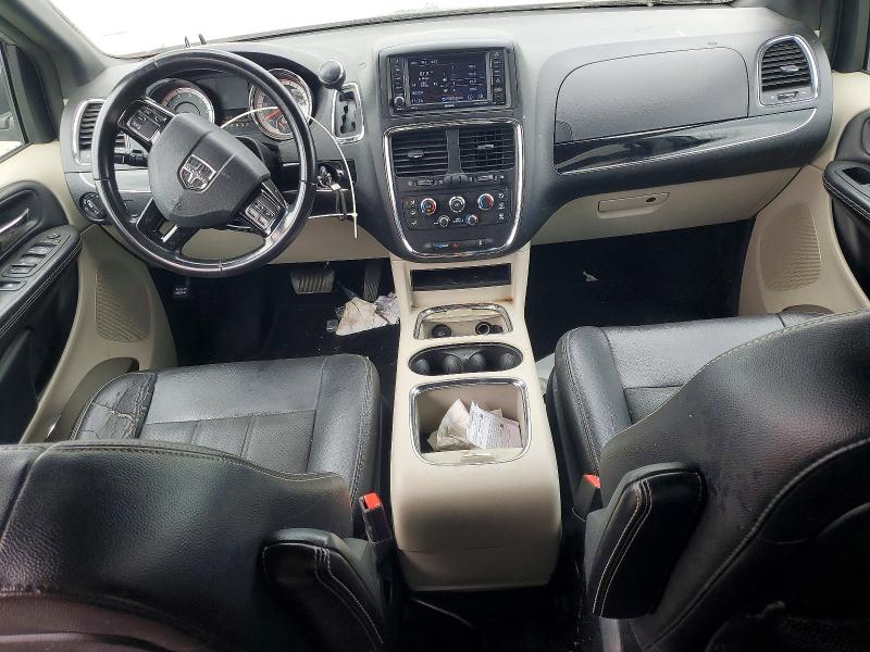 62486436 :رقم المزاد ، 2C4RDGCG8KR743303 vin ، 2019 Dodge Grand Caravan مزاد بيع