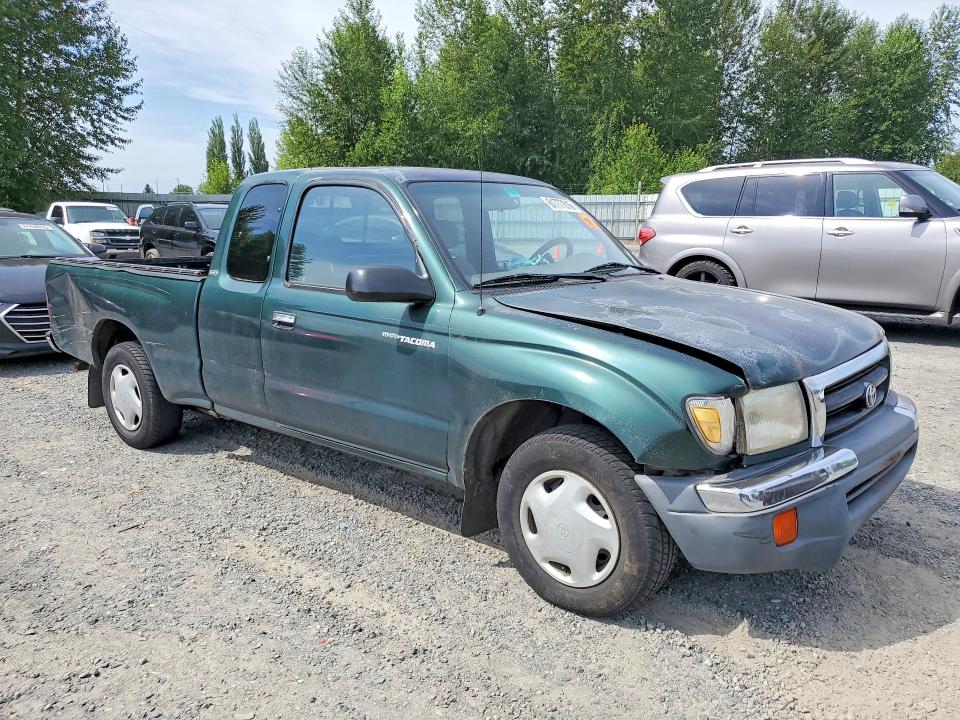 2000 Toyota Tacoma მანქანა იყიდება აუქციონზე, vin: 4TAVL52N5YZ684114, აუქციონის ნომერი: 61777016