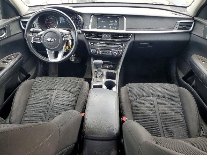 Продажа на аукционе авто 2019 Kia Optima, vin: 5XXGT4L30KG308077, номер лота: 62566296