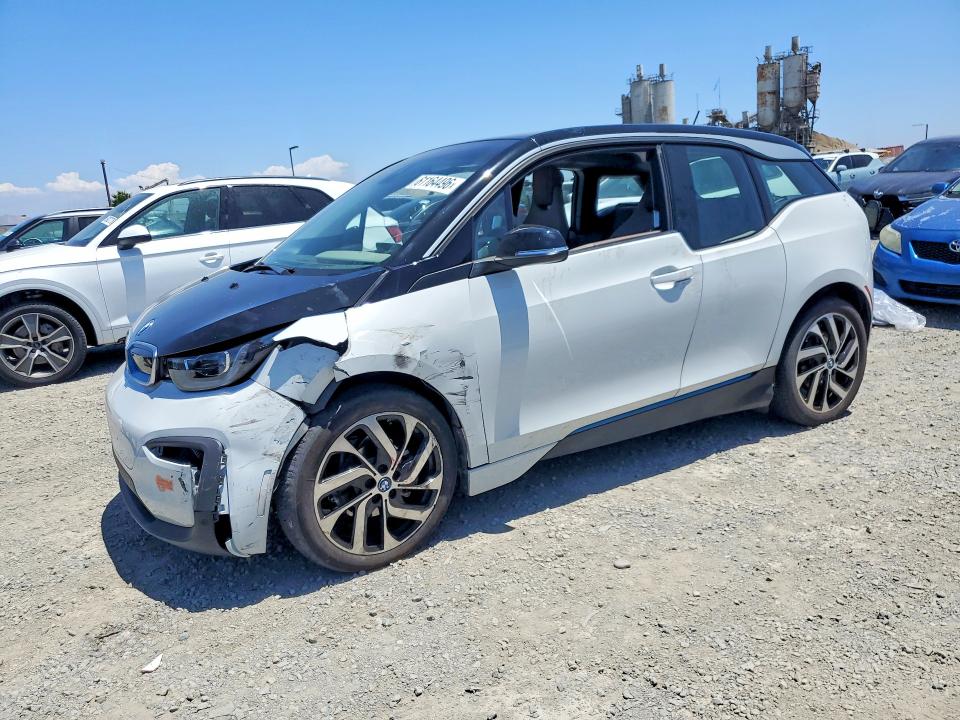 Продаж на аукціоні авто 2019 Bmw I3, vin: WBY8P4C51K7E27941, номер лоту: 61164496